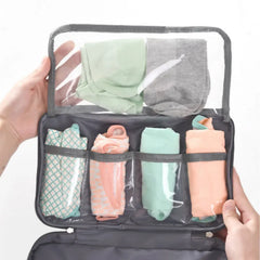 Women's Layer Bra Underwear Bag Travel Pouch
