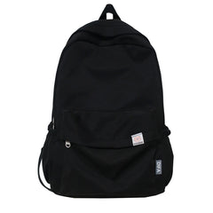 Canvas Backpack Travel Rucksack School Bag Women Student Teenagers