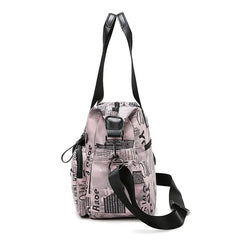 Nurse Crossbody Shoulder Bag for Work Travel Handbag