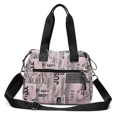 Nurse Crossbody Shoulder Bag for Work Travel Handbag