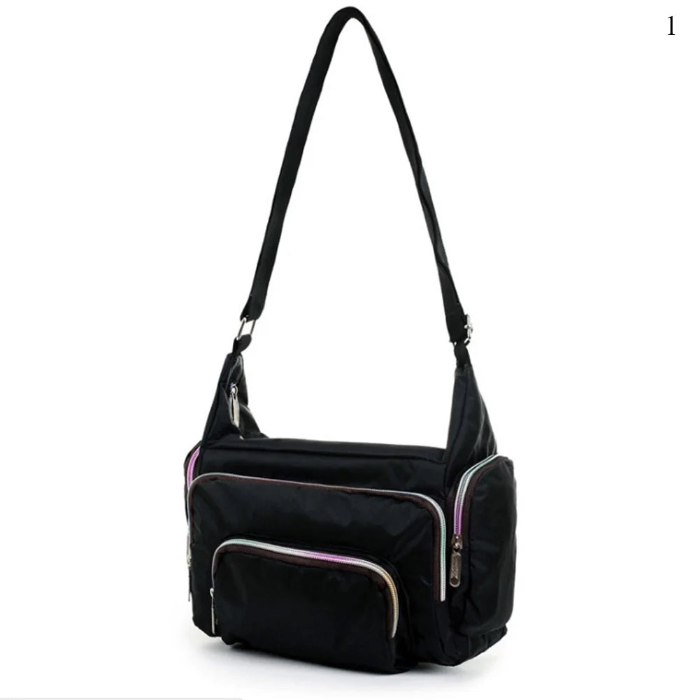 Summer Print Cross Body Women Bag Casual Hobo Shape Women Bag