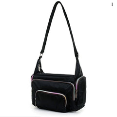 Summer Print Cross Body Women Bag Casual Hobo Shape Women Bag
