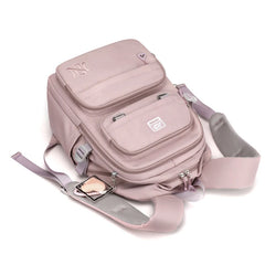 Nylon Backpack Travel Rucksack for School