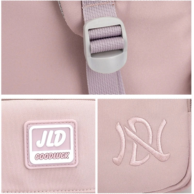 Nylon Backpack Travel Rucksack for School