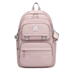Nylon Backpack Travel Rucksack Daypack School Bag Women Student Teenagers