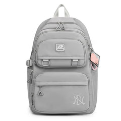 Nylon Backpack Travel Rucksack Daypack School Bag Women Student Teenagers