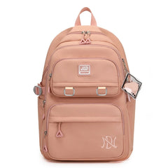 Nylon Backpack Travel Rucksack Daypack School Bag Women Student Teenagers
