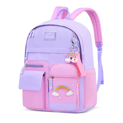 Cartoon Anti-theft Backpack for Children School Bag