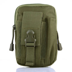 Canvas Men's Belt Bag Retro Handbag Beltbag Fanny Pack For Women Men