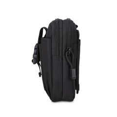 Canvas Men's Belt Bag Retro Handbag Beltbag Fanny Pack For Women Men
