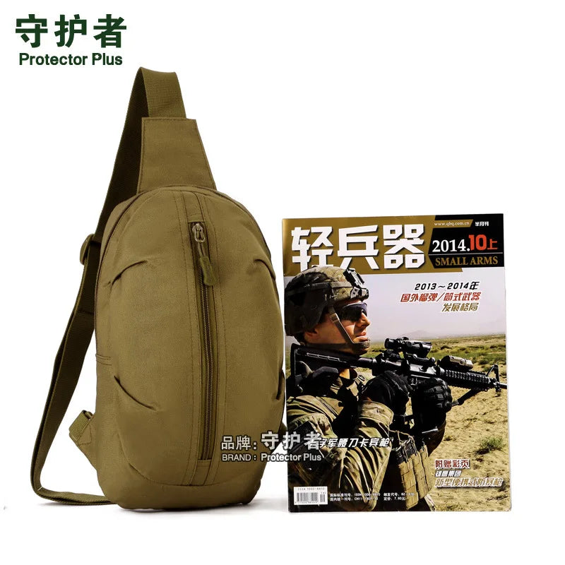 Waist Pack Shoulder Bag Dual-use A3172