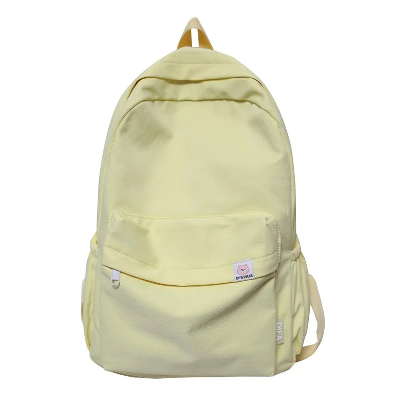 Multi-color Backpacks For Women Cartoon Bags For Girls School Bags