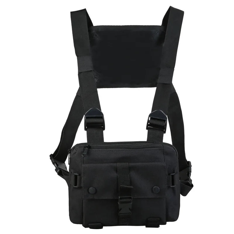 Multi-function Chest Bags Tactical Pack for Women