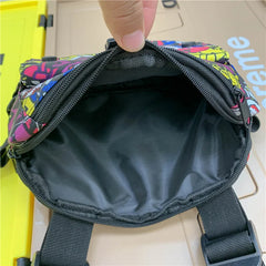 Multi-function Chest Bags Tactical Pack for Women
