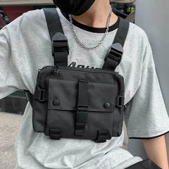Multi-function Chest Bags Tactical Pack for Women