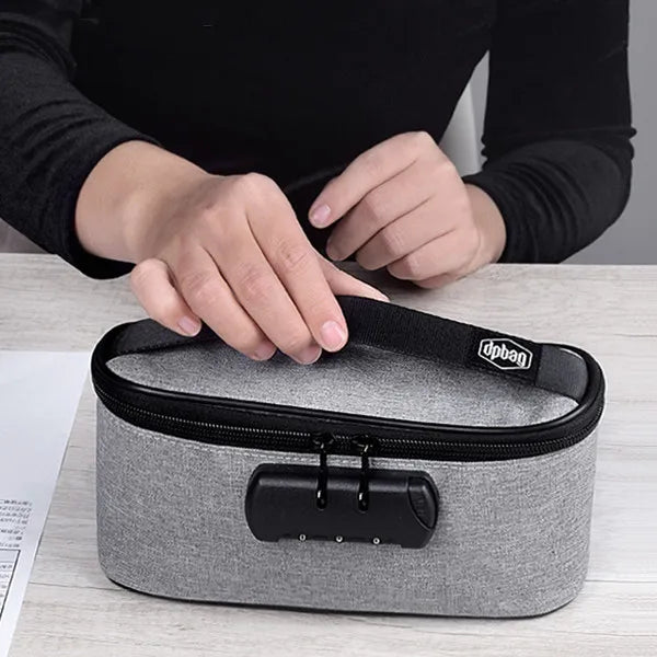 Multi-function Document Storage Bag Household Organizer Pouch