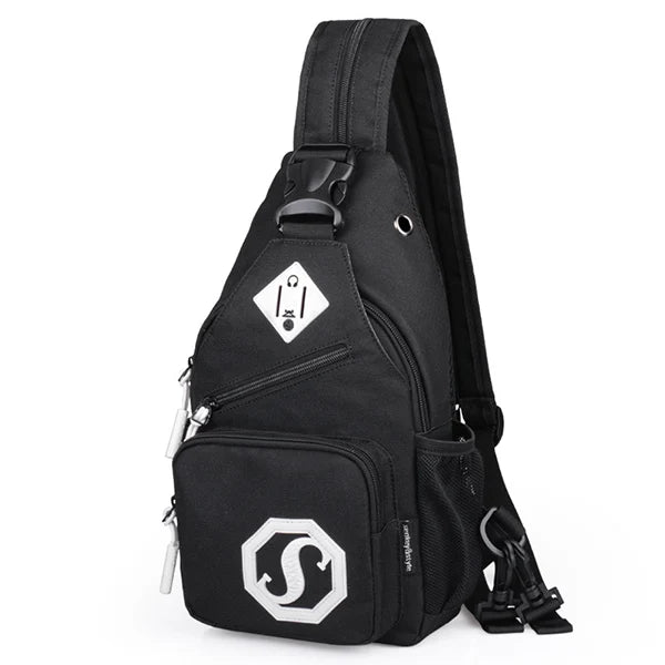 Small Women Backpack Casual Letters Waterproof School Bags for Teenage Girls