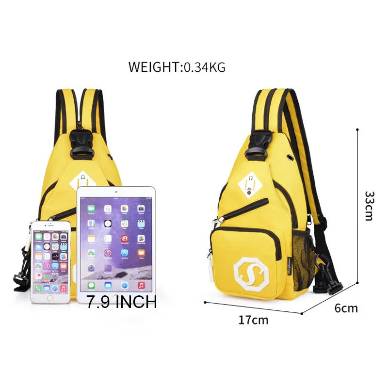 Small Women Backpack Casual Letters Waterproof School Bags for Teenage Girls