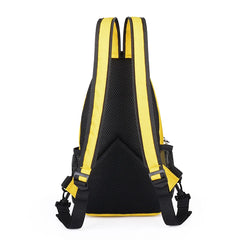 Small Women Backpack Casual Letters Waterproof School Bags for Teenage Girls