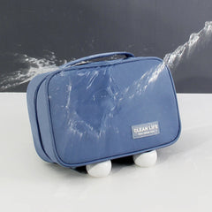 Travel Pouch Waterproof Makeup Bag Women Cosmetic Organizer