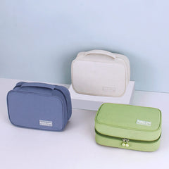 Travel Pouch Waterproof Makeup Bag Women Cosmetic Organizer