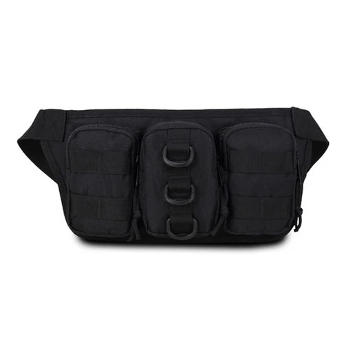 Tactical Waist Pack Chest Bag Hip Hop Bum Pack