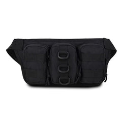 Tactical Waist Pack Chest Bag Hip Hop Bum Pack