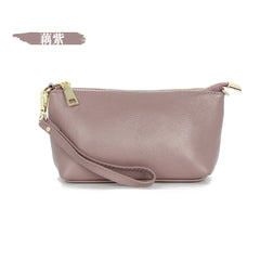 Leather Multi-functional Phone Bag Women Mini Shoulder Handbag