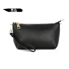 Leather Multi-functional Phone Bag Women Mini Shoulder Handbag