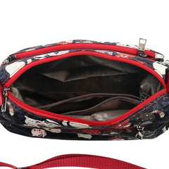 Multi-pocket Handbags Large Capacity Totes Women Bags Vintage Shoulder Bags