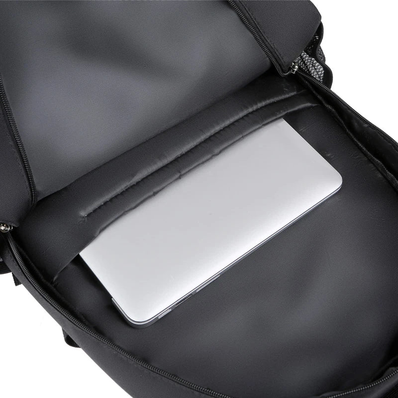 Large Capacity Men's Travel Backpack Waterproof