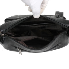 Soft Leather Crossbody Bag Multi-pocket Women Shoulder Bag