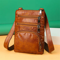 Retro Flap Handbag Purse Bags Women's Shoulder Bags