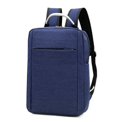 Anti-theft USB Charging Backpack Laptop Travel Bag