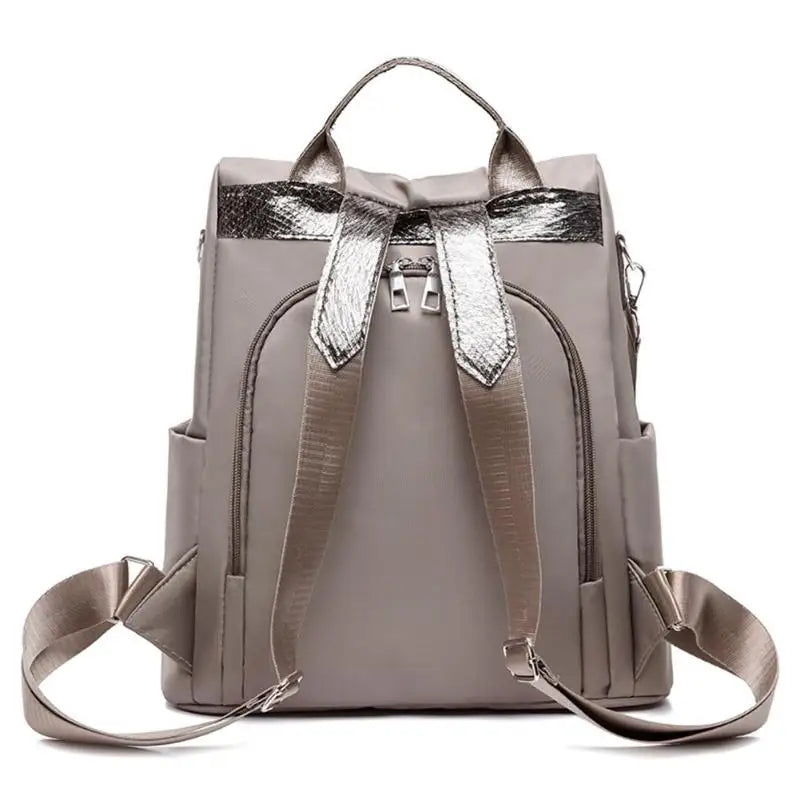 Anti-theft Travel Backpacks Women School Bags Casual Knapsack