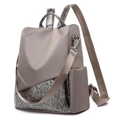 Anti-theft Travel Backpacks Women School Bags Casual Knapsack