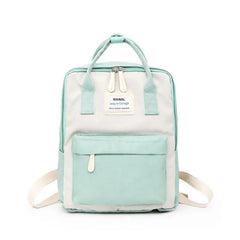 Youth Style Laptop School Backpack for Girls Boys