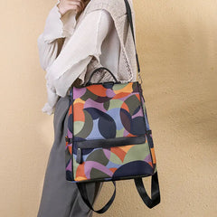 Women Waterproof Bagpack Anti Theft Backpack