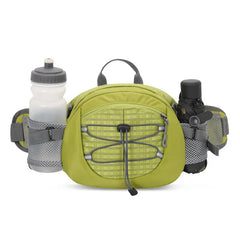 Multifunction Hiking Waist Bag Women Large Capacity Zipper Sports Gym