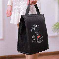 Multifunction Lunch Bag Outdoor Camping Hiking Picnic Kids Men Insulated Pouch