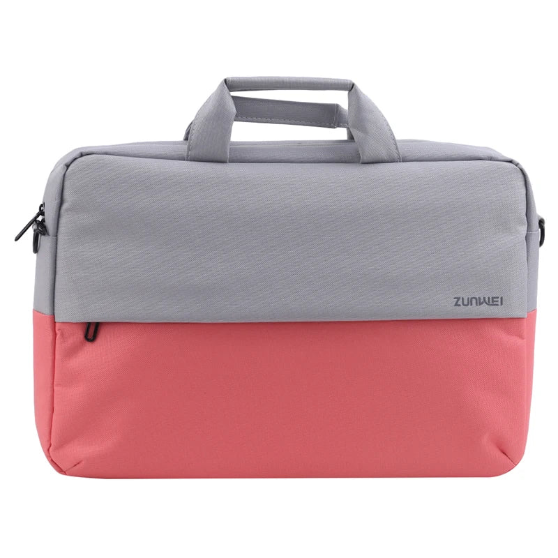 15.6 Inch Laptop Handbag Men Business Crossbody Bag