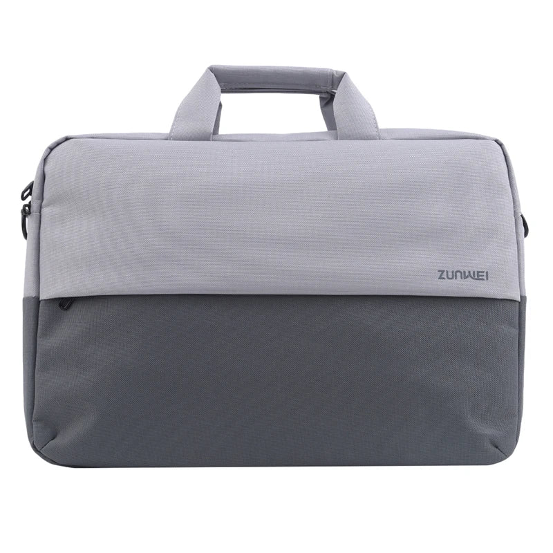 15.6 Inch Laptop Handbag Men Business Crossbody Bag
