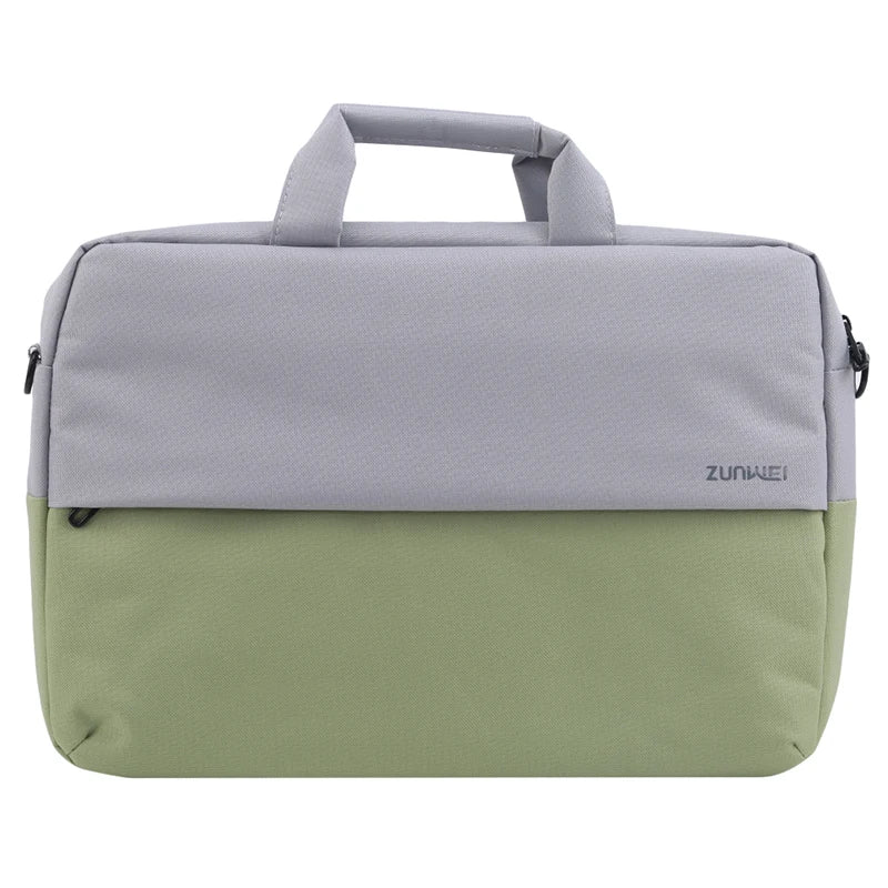 15.6 Inch Laptop Handbag Men Business Crossbody Bag