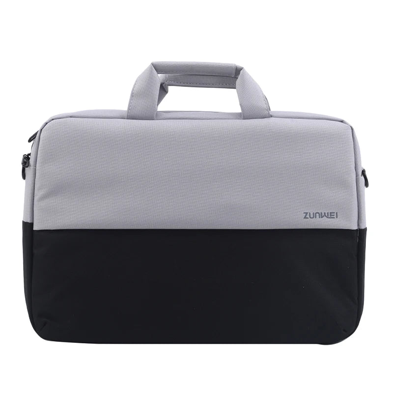 15.6 Inch Laptop Handbag Men Business Crossbody Bag