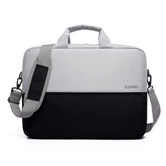 15.6 Inch Laptop Handbag Men Business Crossbody Bag
