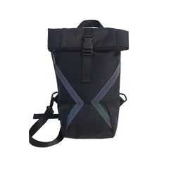 Men Casual Chest Bag Waterproof Messenger Travel Sling Bag