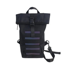 Men Casual Chest Bag Waterproof Messenger Travel Sling Bag