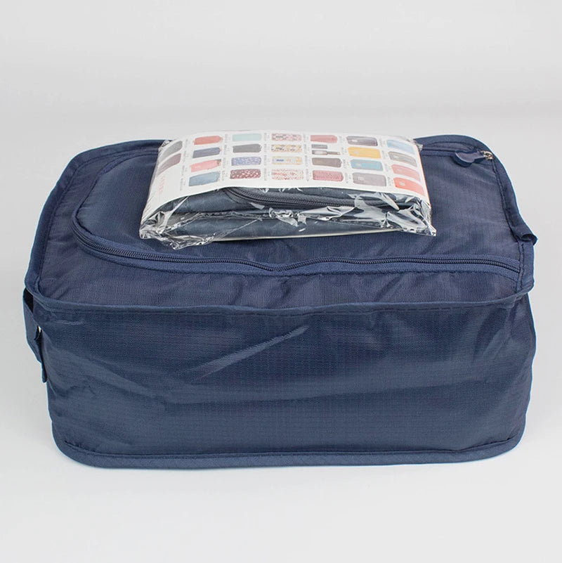 Multifunction Portable Shoe Bags Nylon Dustproof Storage Bag Travel Outdoor Case