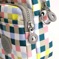 Soft Women Shoulder bag Nylon CrossBody Bag Handbag