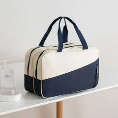 Travel Bag Oxford Dry Wet Separation Handbag Sport Swimming Outdo